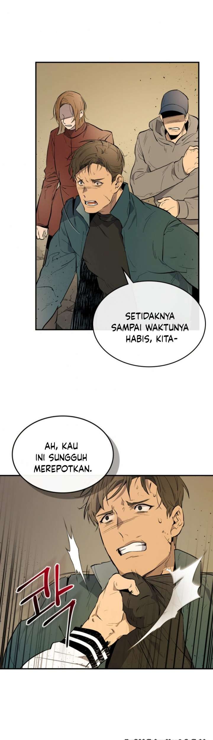 Leveling With the Gods Chapter 7 Gambar 57