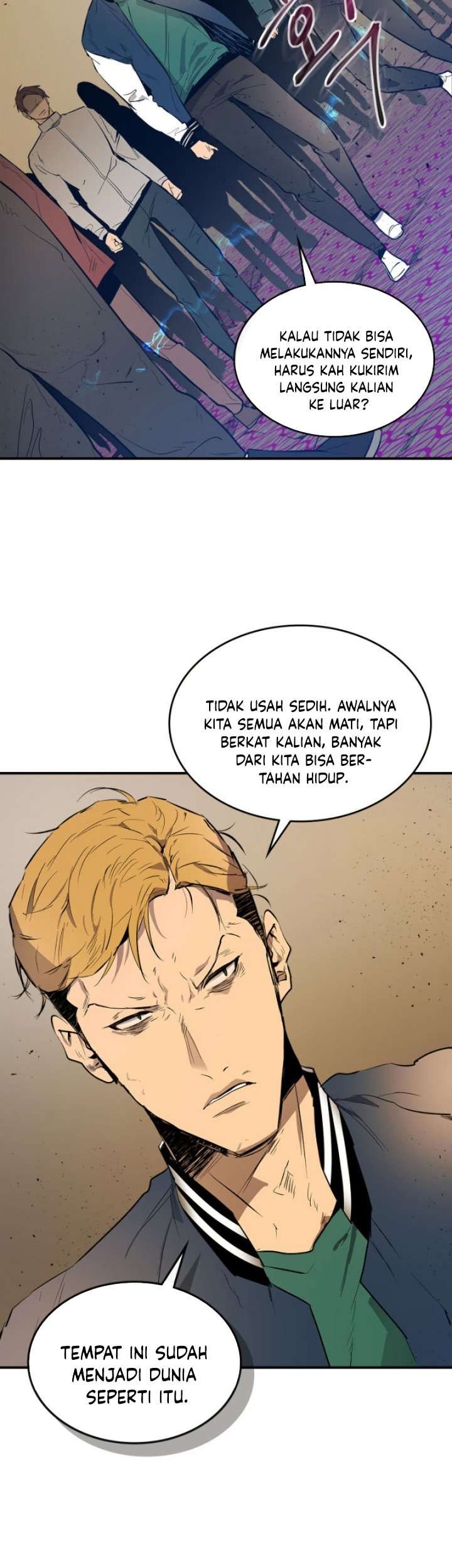 Leveling With the Gods Chapter 7 Gambar 59