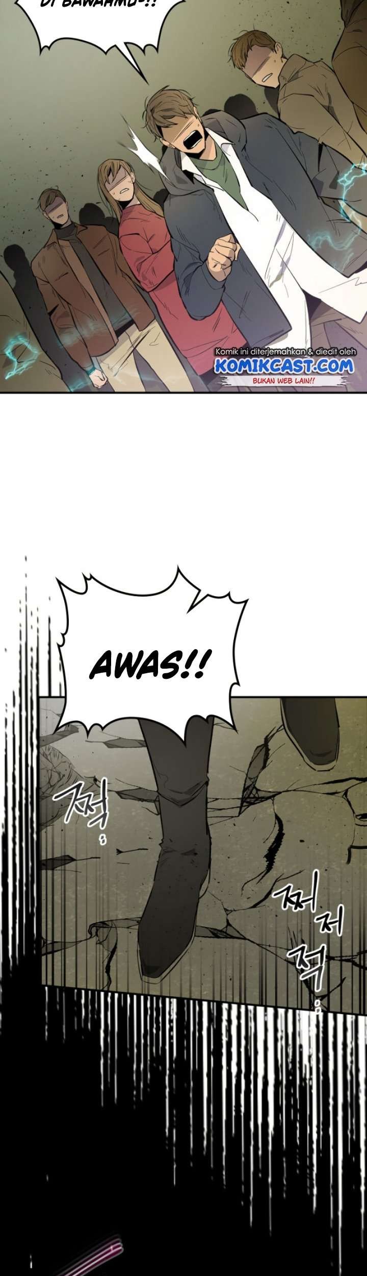 Leveling With the Gods Chapter 7 Gambar 63