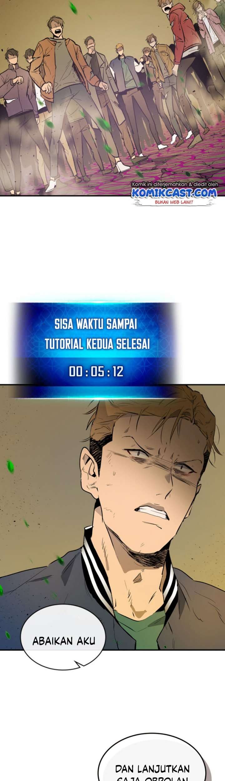 Leveling With the Gods Chapter 7 Gambar 69