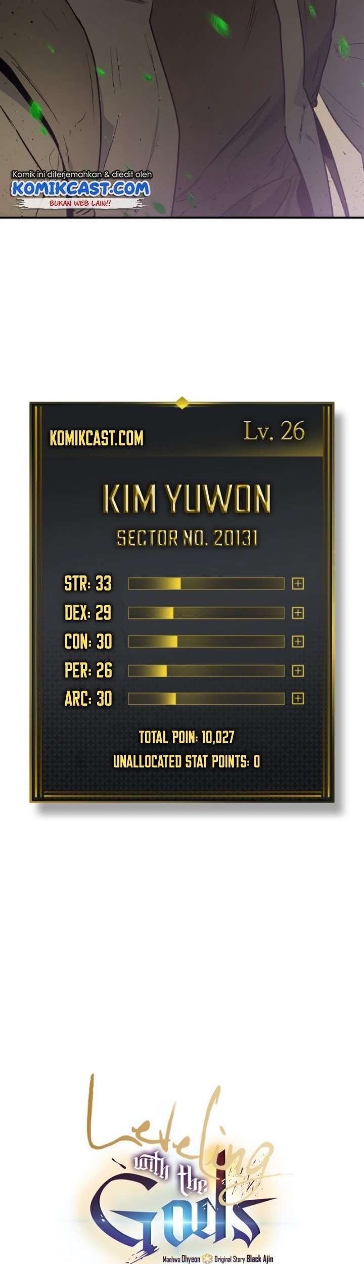 Leveling With the Gods Chapter 7 Gambar 71