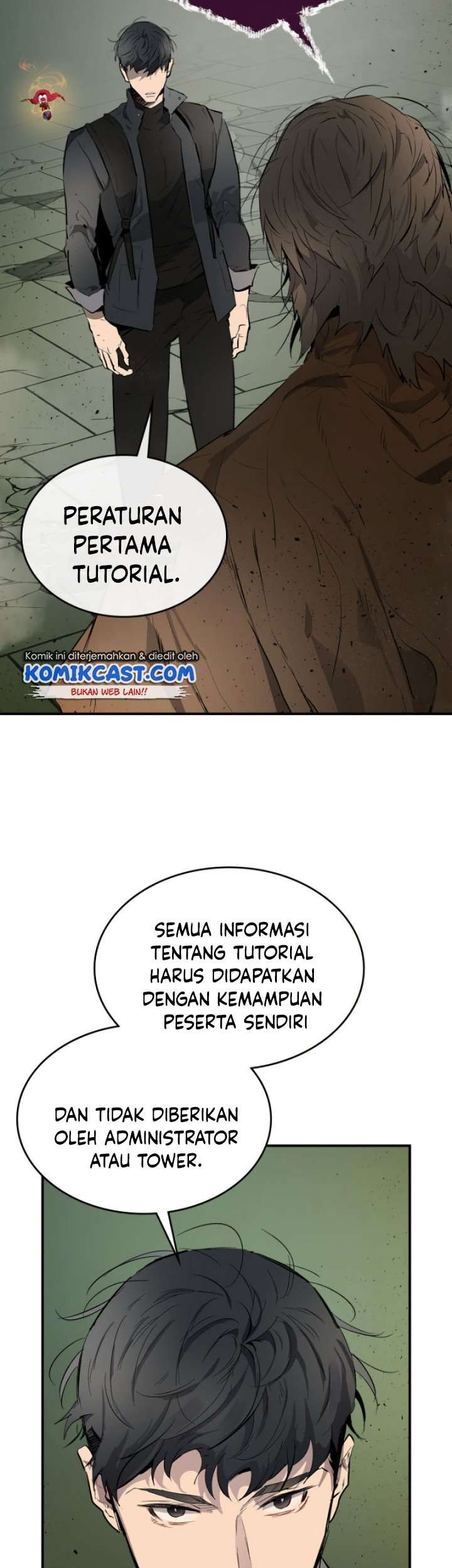 Leveling With the Gods Chapter 7 Gambar 5
