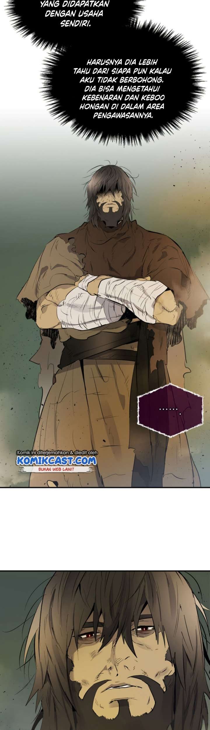 Leveling With the Gods Chapter 7 Gambar 7