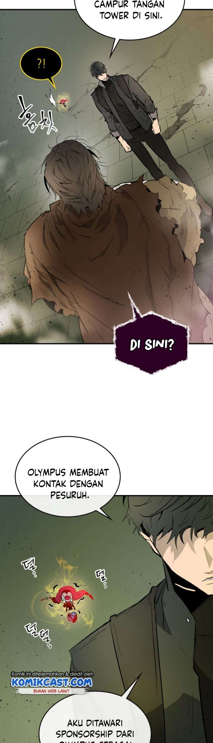 Leveling With the Gods Chapter 7 Gambar 9