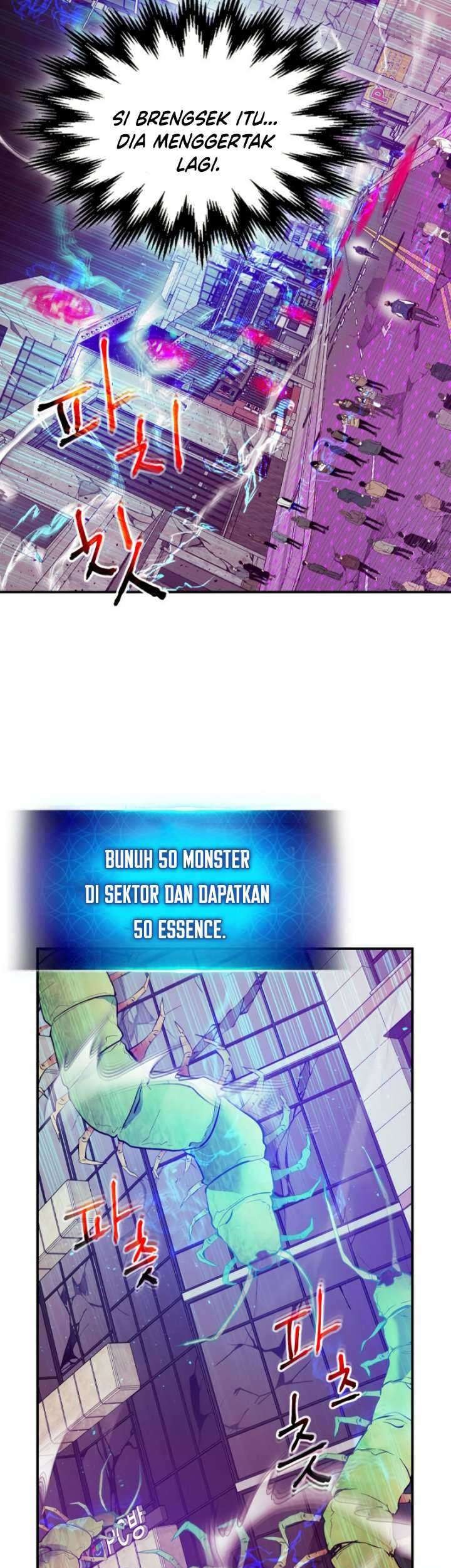 Leveling With the Gods Chapter 08 Gambar 26