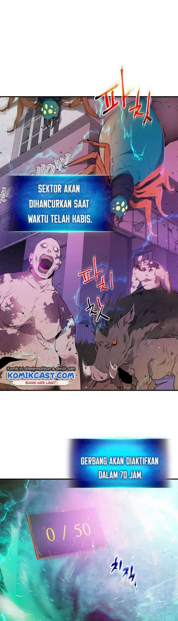 Leveling With the Gods Chapter 08 Gambar 28