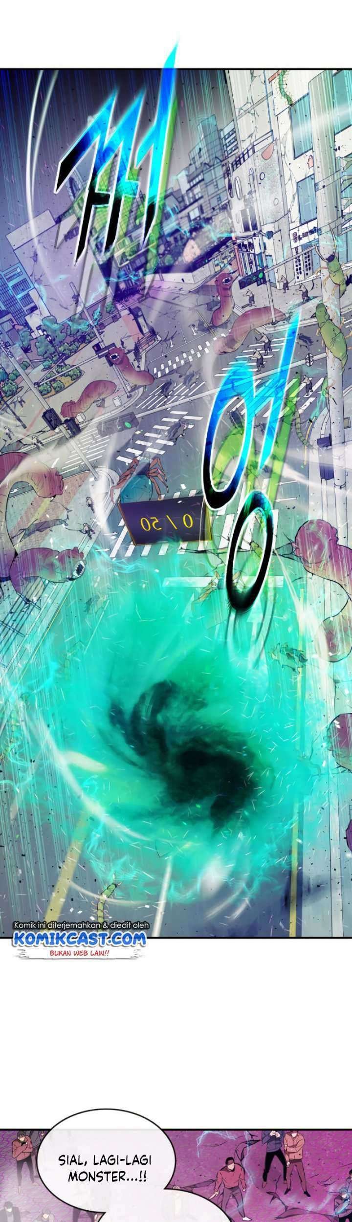 Leveling With the Gods Chapter 08 Gambar 30
