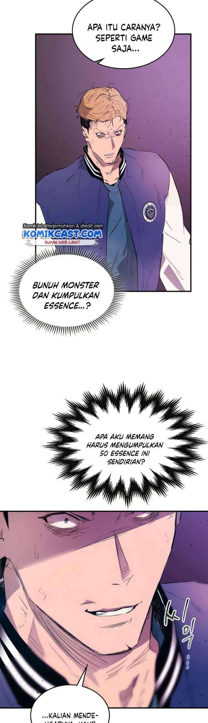 Leveling With the Gods Chapter 08 Gambar 32