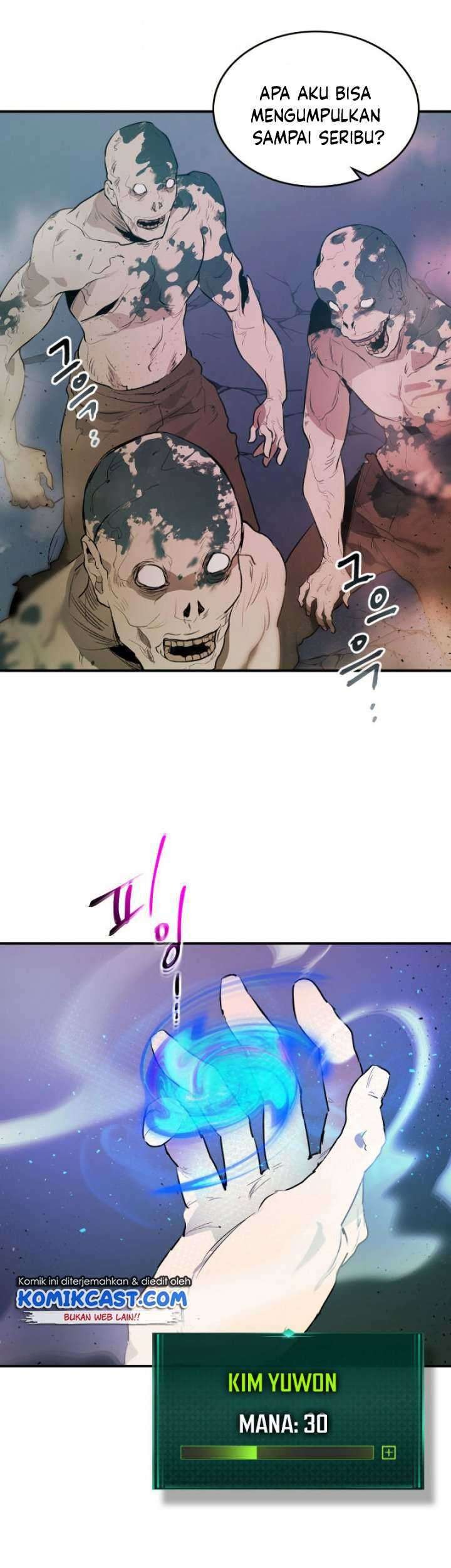 Leveling With the Gods Chapter 08 Gambar 38