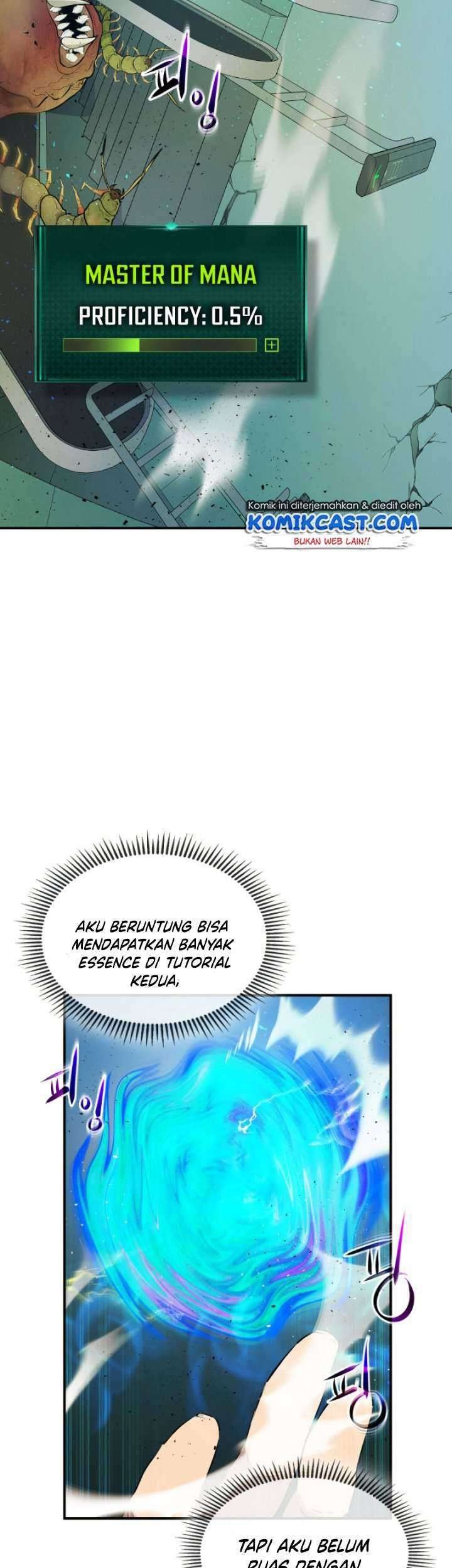 Leveling With the Gods Chapter 08 Gambar 40