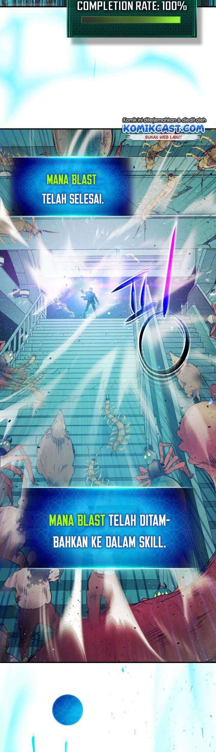 Leveling With the Gods Chapter 08 Gambar 42