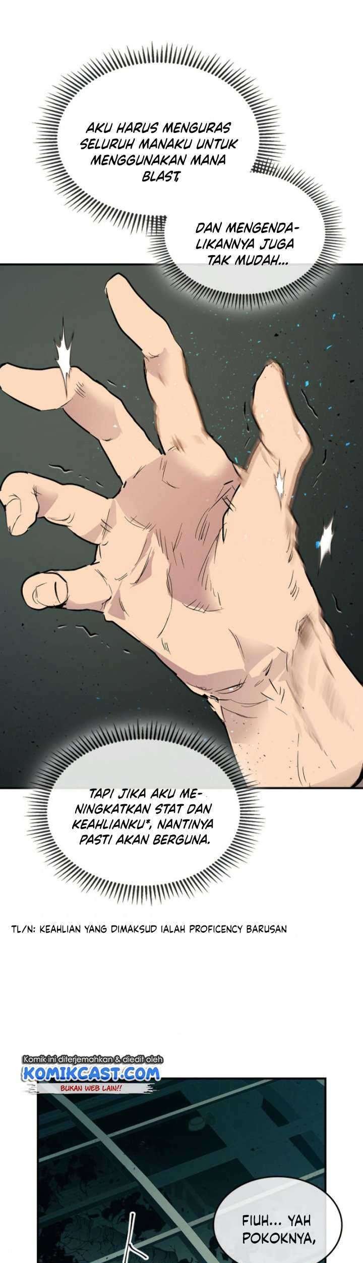 Leveling With the Gods Chapter 08 Gambar 46