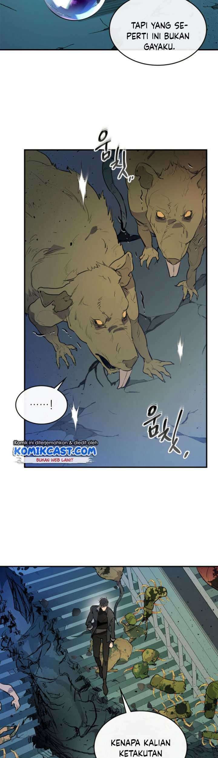 Leveling With the Gods Chapter 08 Gambar 48