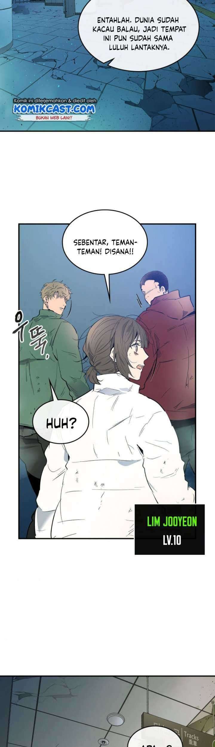 Leveling With the Gods Chapter 08 Gambar 54
