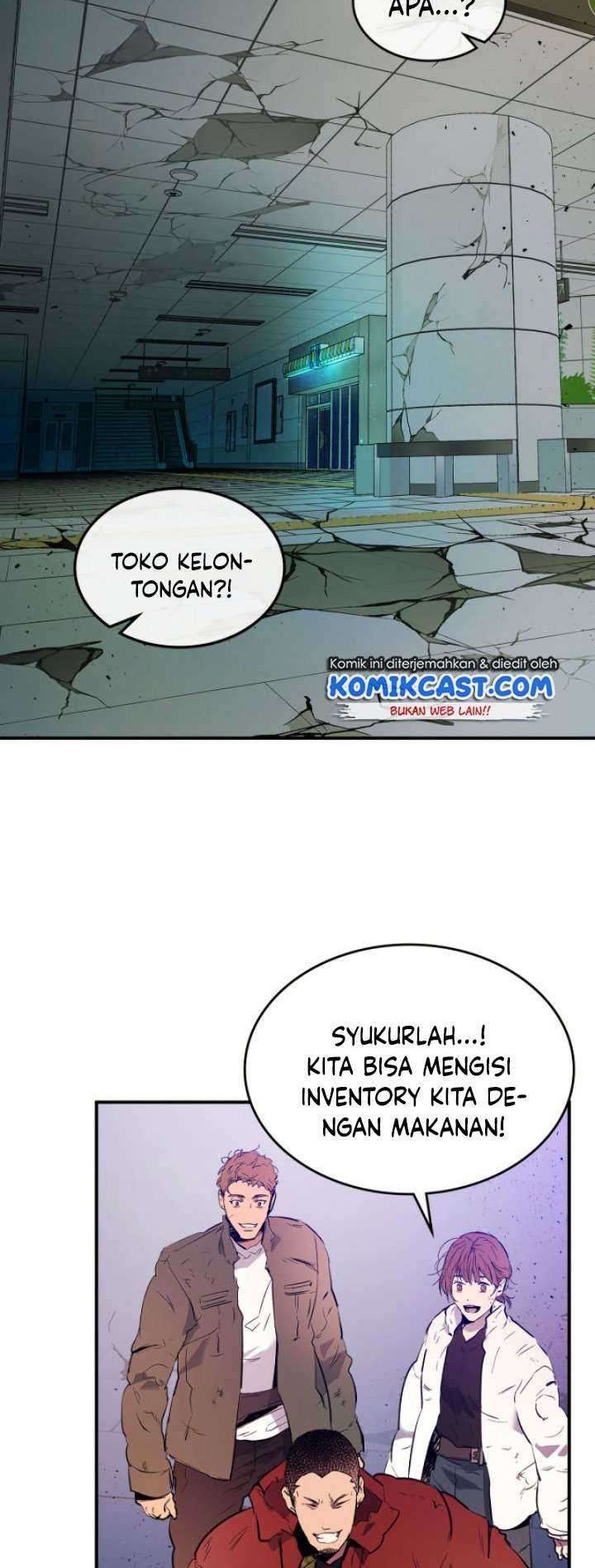 Leveling With the Gods Chapter 08 Gambar 55