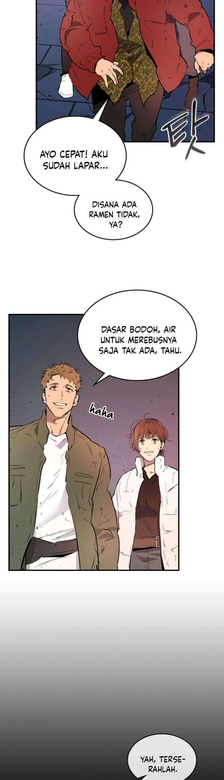 Leveling With the Gods Chapter 08 Gambar 56