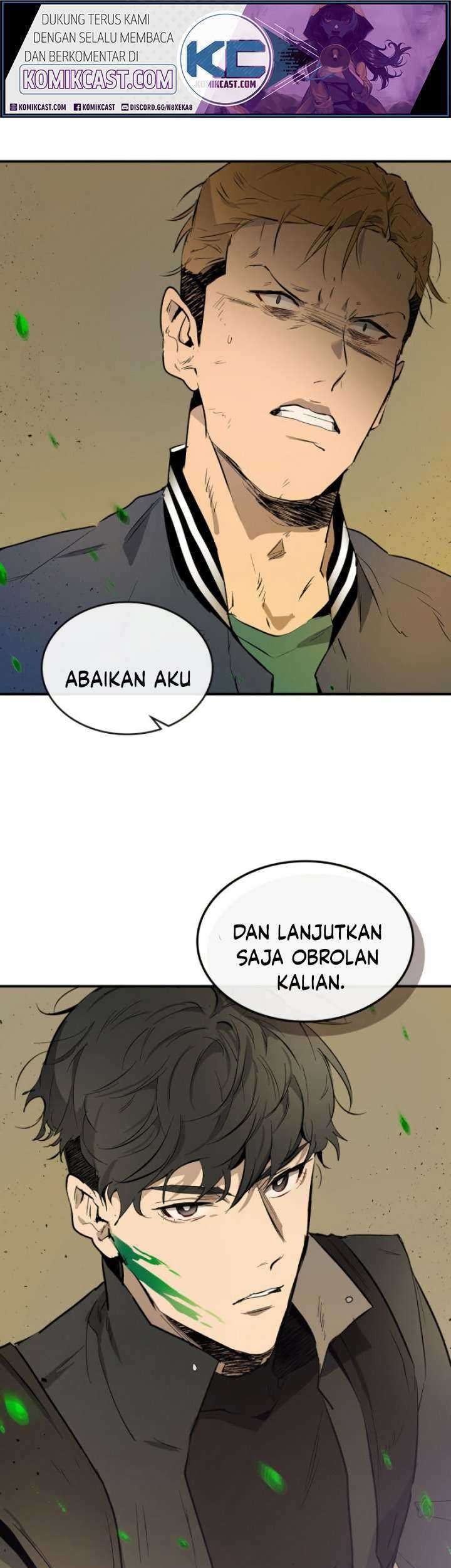 Baca Manhwa Leveling With the Gods Chapter 08 Gambar 2