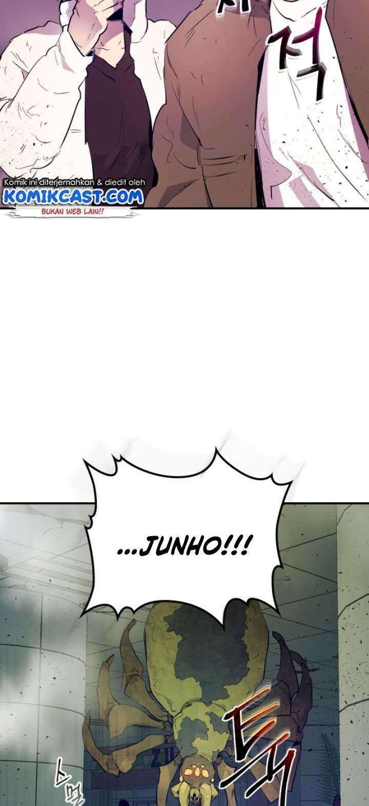 Leveling With the Gods Chapter 08 Gambar 59