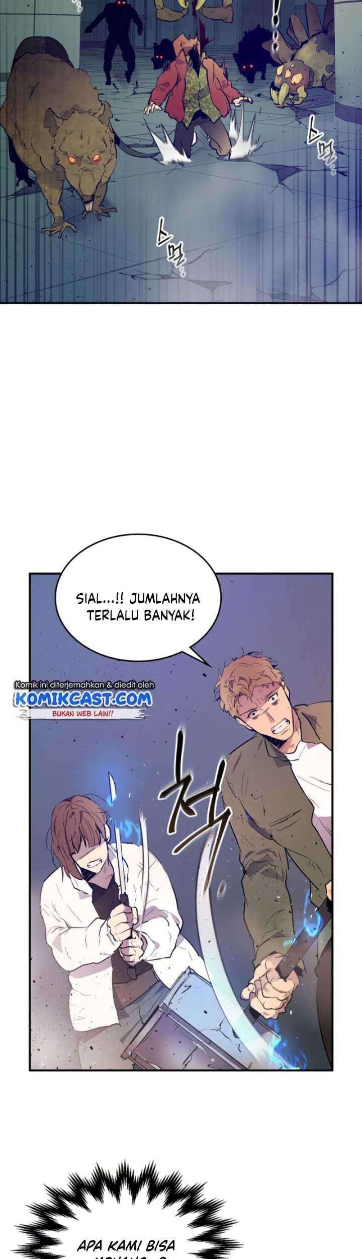 Leveling With the Gods Chapter 08 Gambar 60