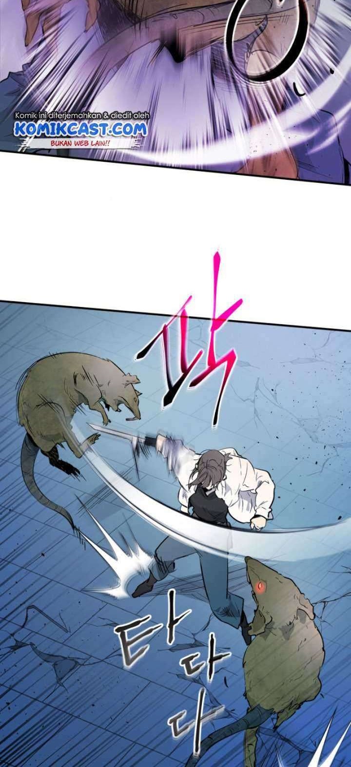 Leveling With the Gods Chapter 08 Gambar 63
