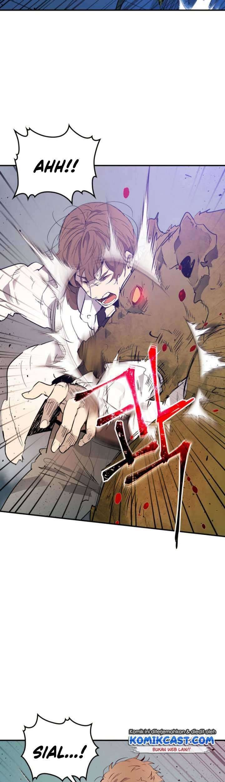 Leveling With the Gods Chapter 08 Gambar 64