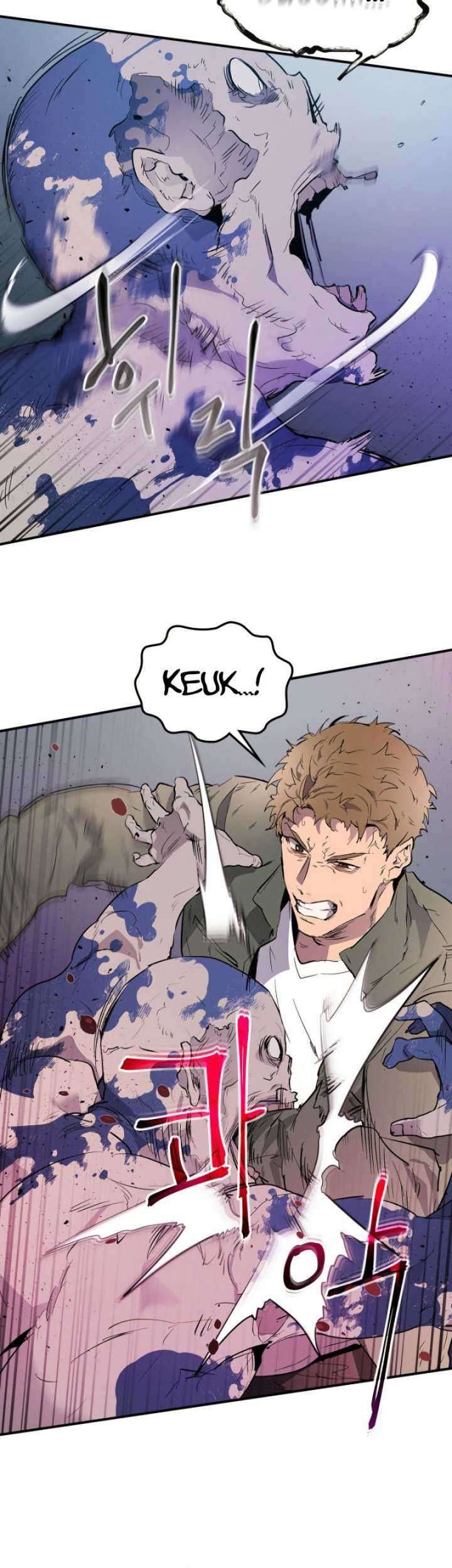 Leveling With the Gods Chapter 08 Gambar 66