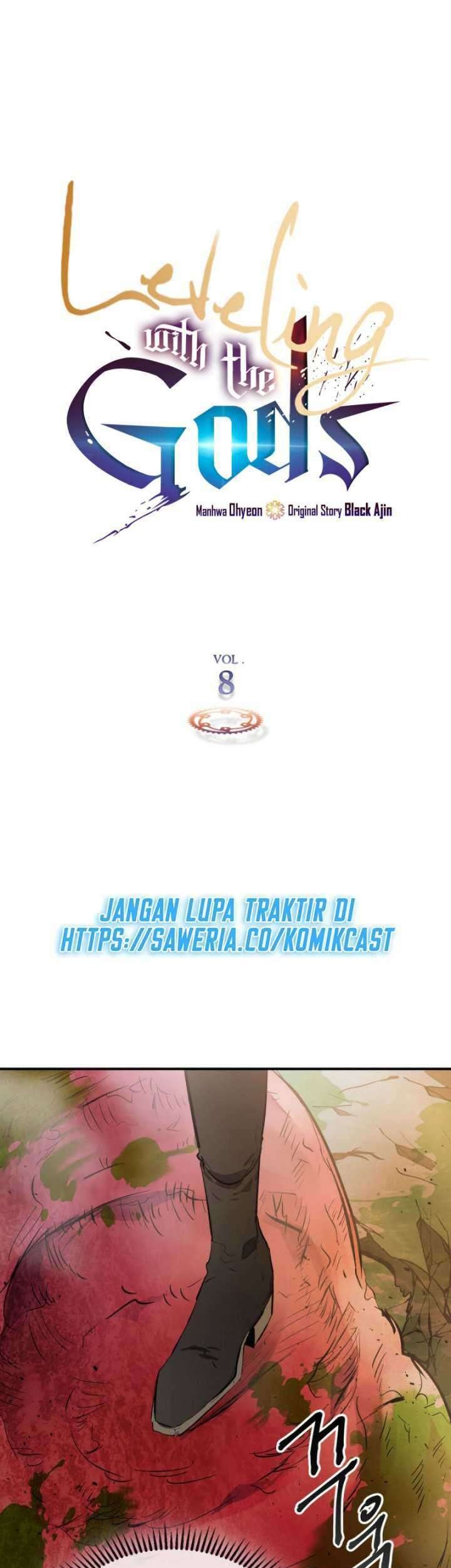 Leveling With the Gods Chapter 08 Gambar 4