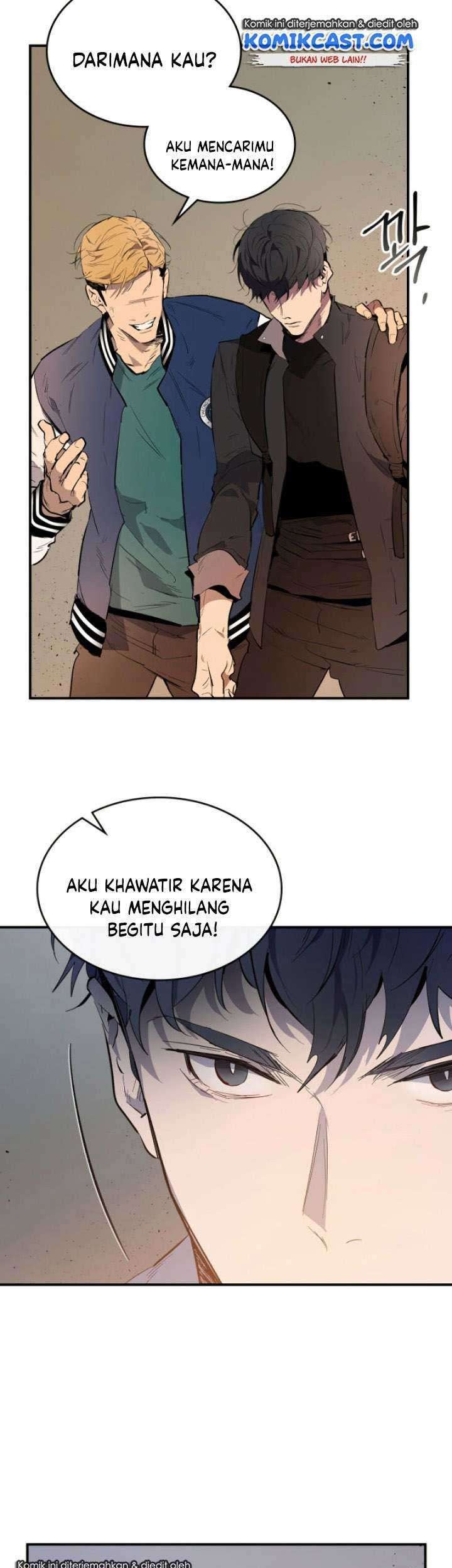 Leveling With the Gods Chapter 08 Gambar 8