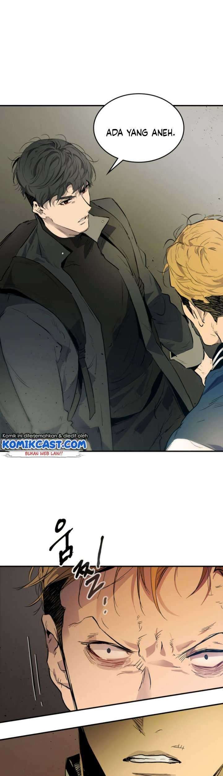 Leveling With the Gods Chapter 08 Gambar 14
