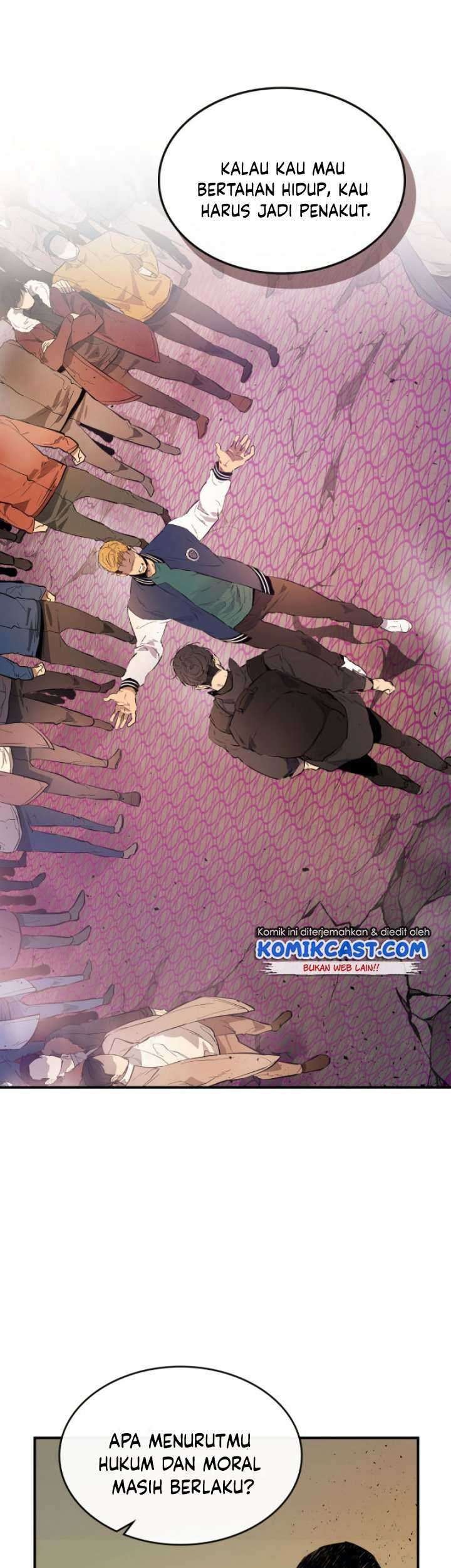 Leveling With the Gods Chapter 08 Gambar 16
