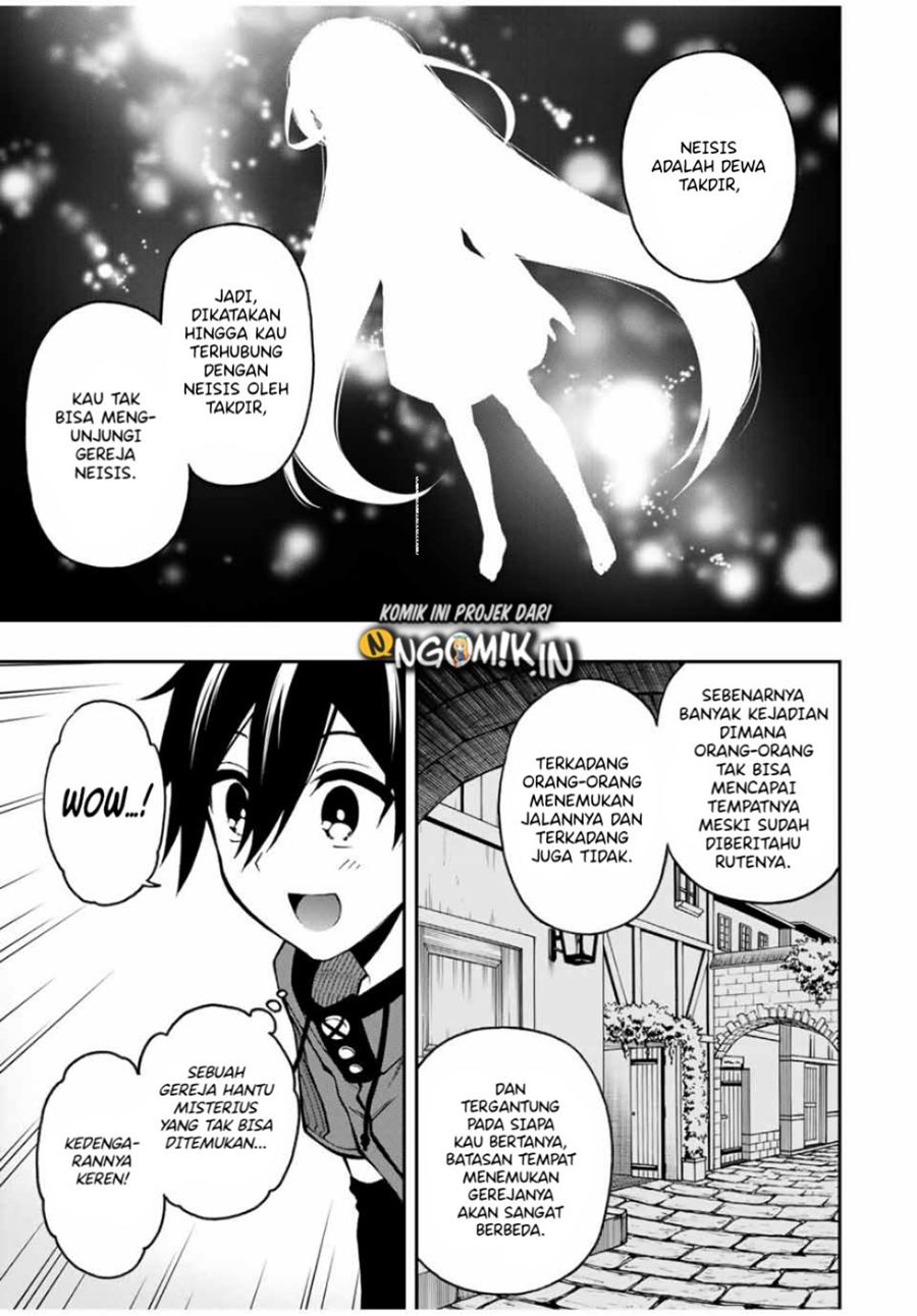 The Reincarnated Inferior Magic Swordsman Chapter 40 Gambar 8