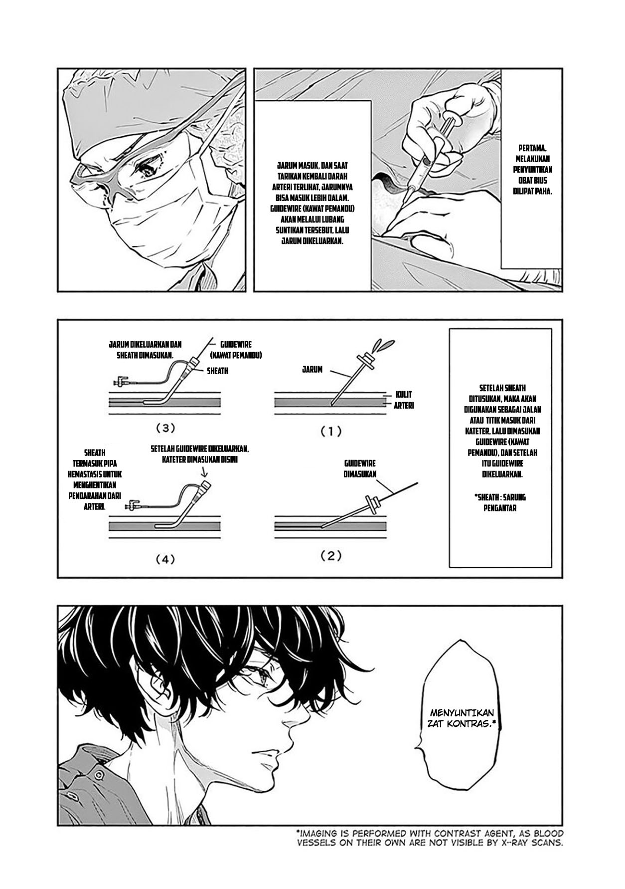 Radiation House Chapter 46 Gambar 15