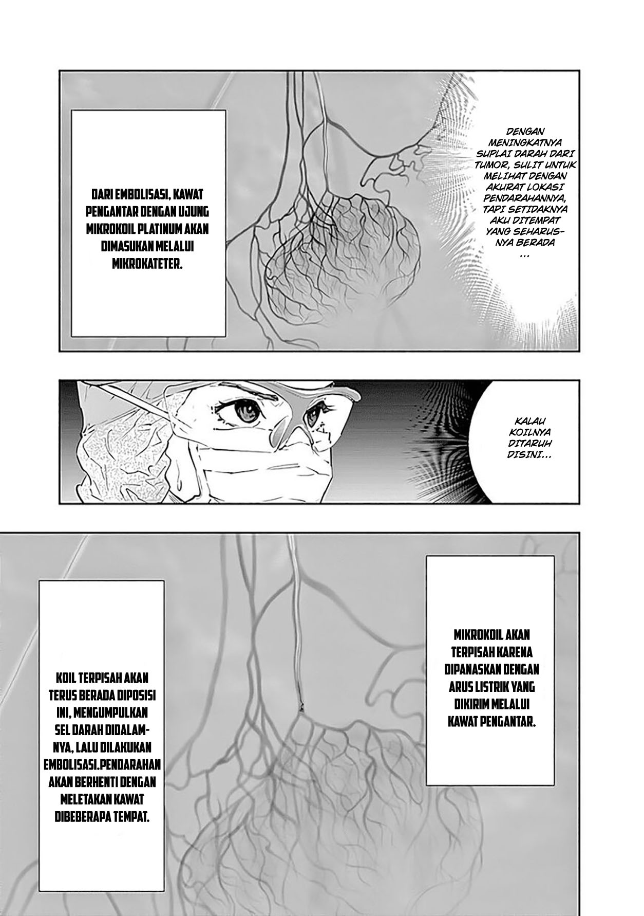 Radiation House Chapter 46 Gambar 20