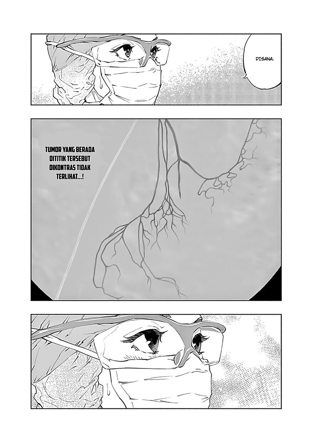 Radiation House Chapter 46 Gambar 21