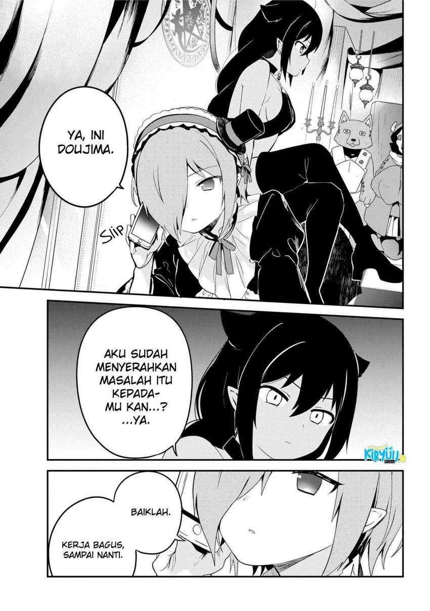 Jahy-sama wa Kujikenai! Chapter 23 Gambar 10