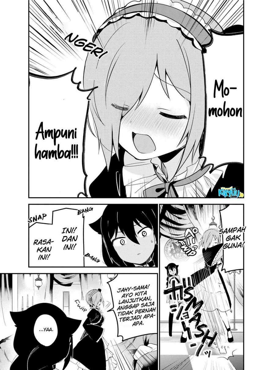 Jahy-sama wa Kujikenai! Chapter 23 Gambar 12