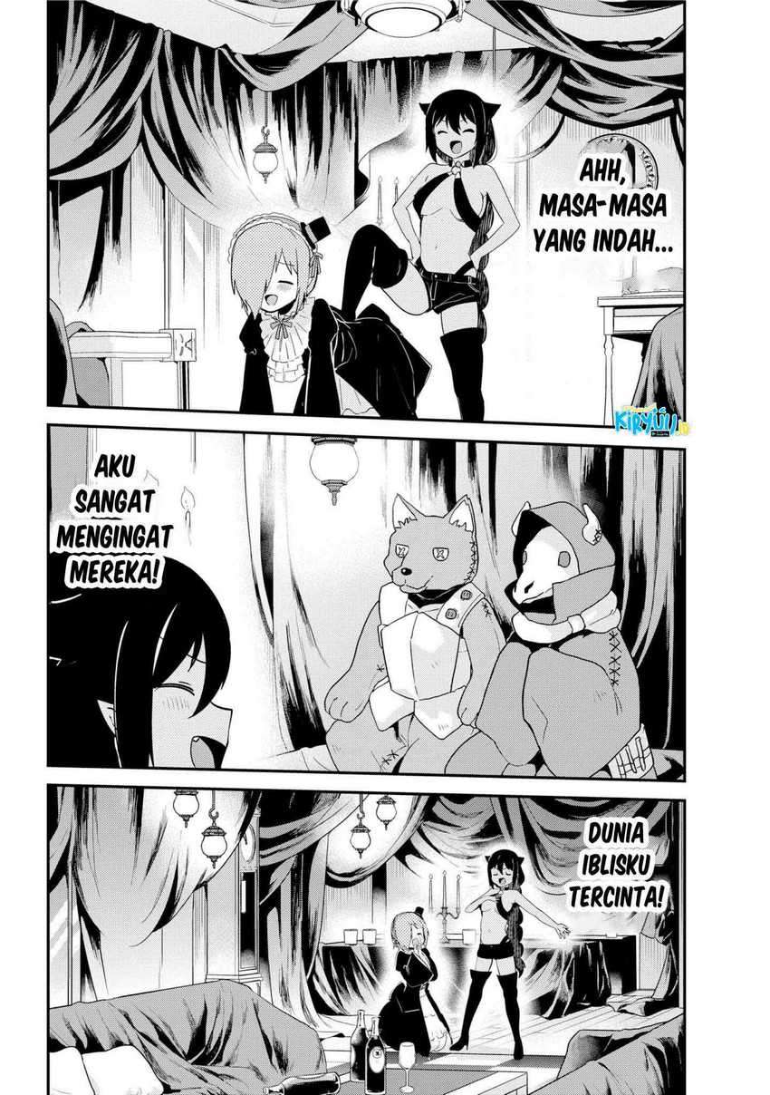 Jahy-sama wa Kujikenai! Chapter 23 Gambar 13
