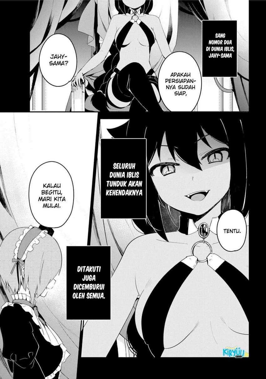 Baca Manga Jahy-sama wa Kujikenai! Chapter 23 Gambar 2
