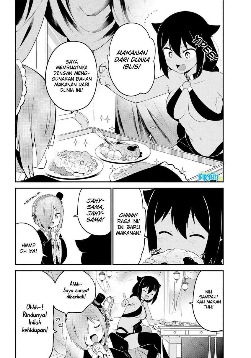 Jahy-sama wa Kujikenai! Chapter 23 Gambar 5