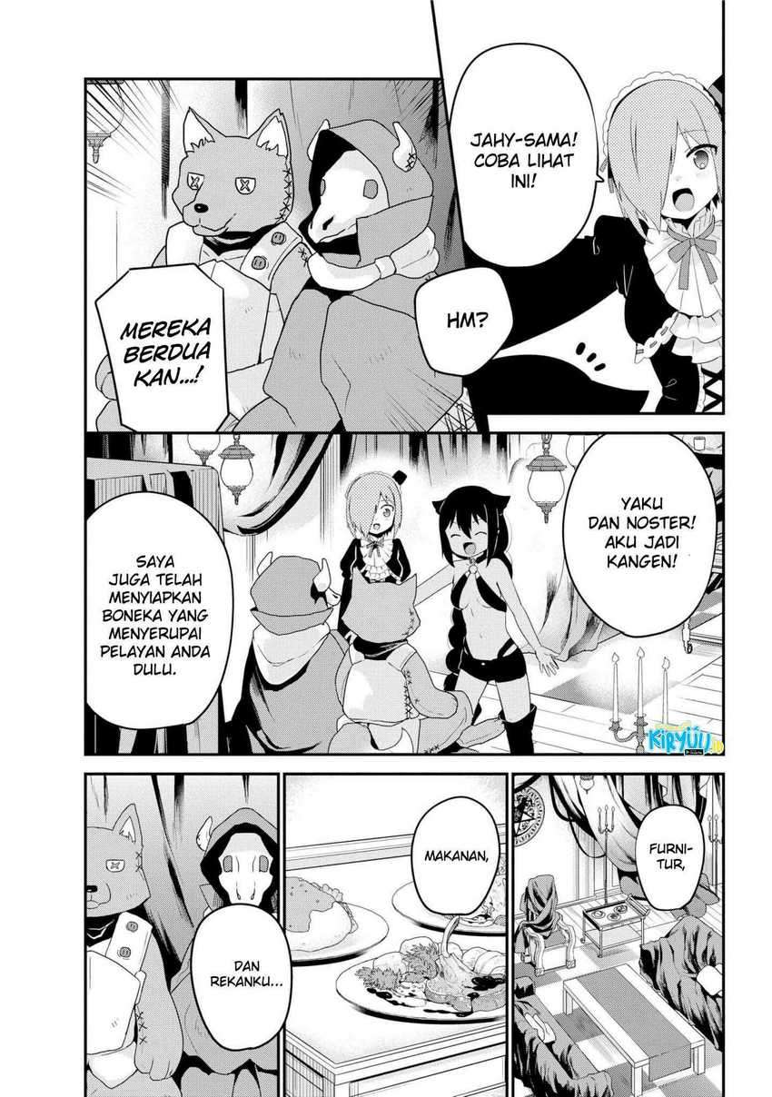 Jahy-sama wa Kujikenai! Chapter 23 Gambar 6