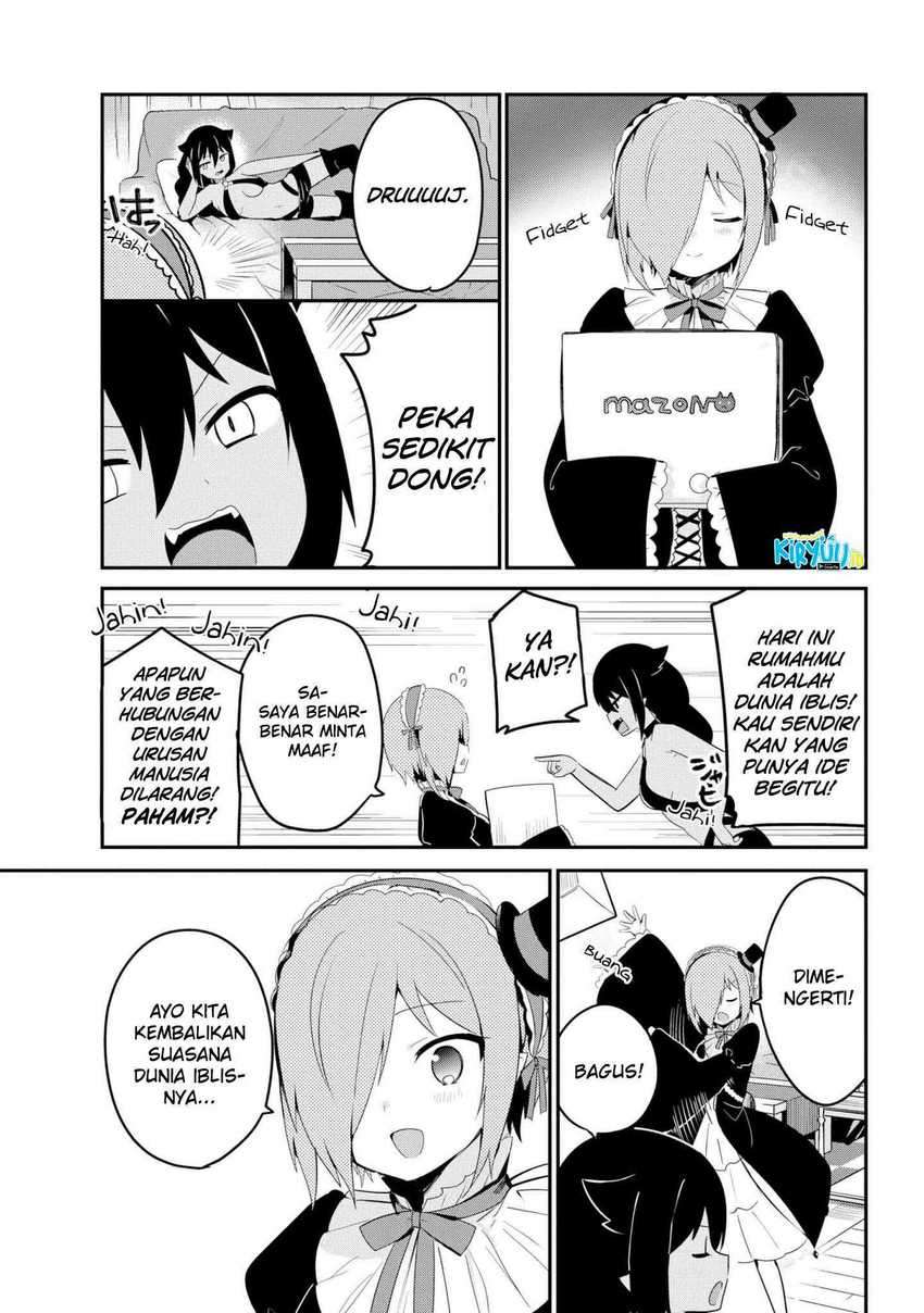 Jahy-sama wa Kujikenai! Chapter 23 Gambar 8