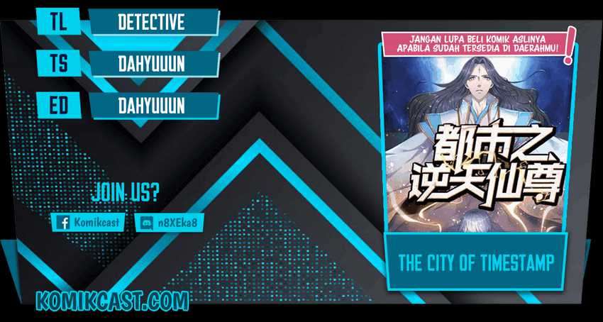 Komik City of Heaven TimeStamp Chapter 190 gambar nomor 1