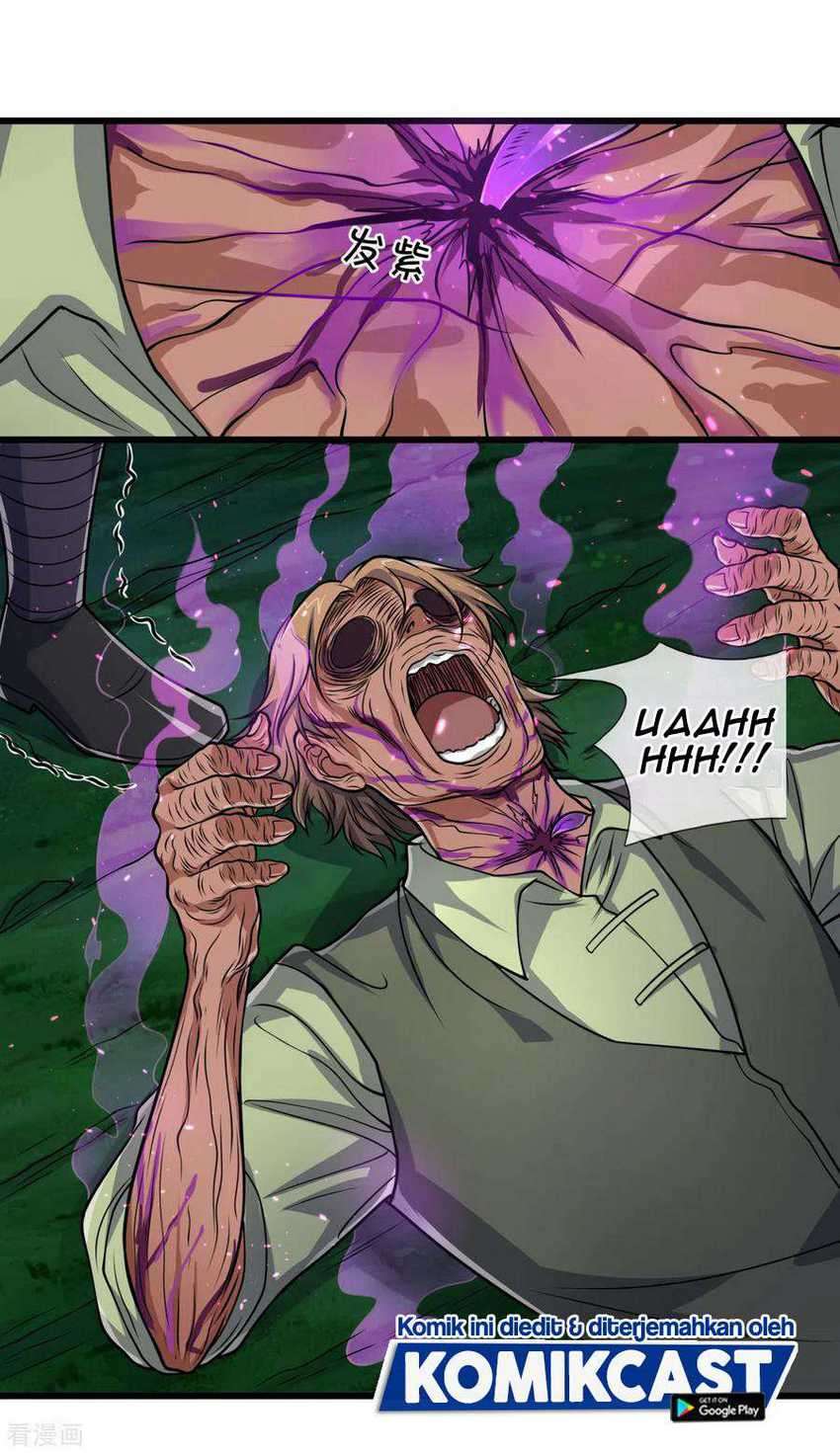 City of Heaven TimeStamp Chapter 190 Gambar 17