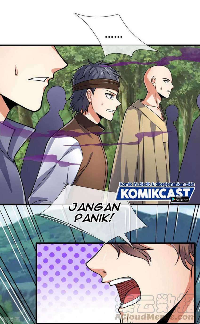 City of Heaven TimeStamp Chapter 190 Gambar 8