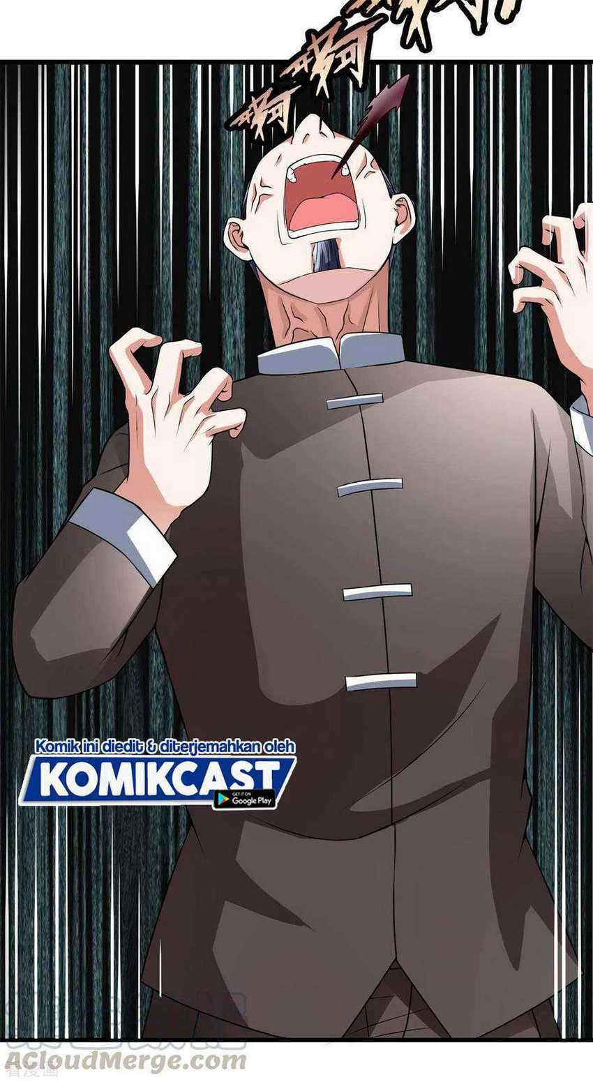 City of Heaven TimeStamp Chapter 189 Gambar 12