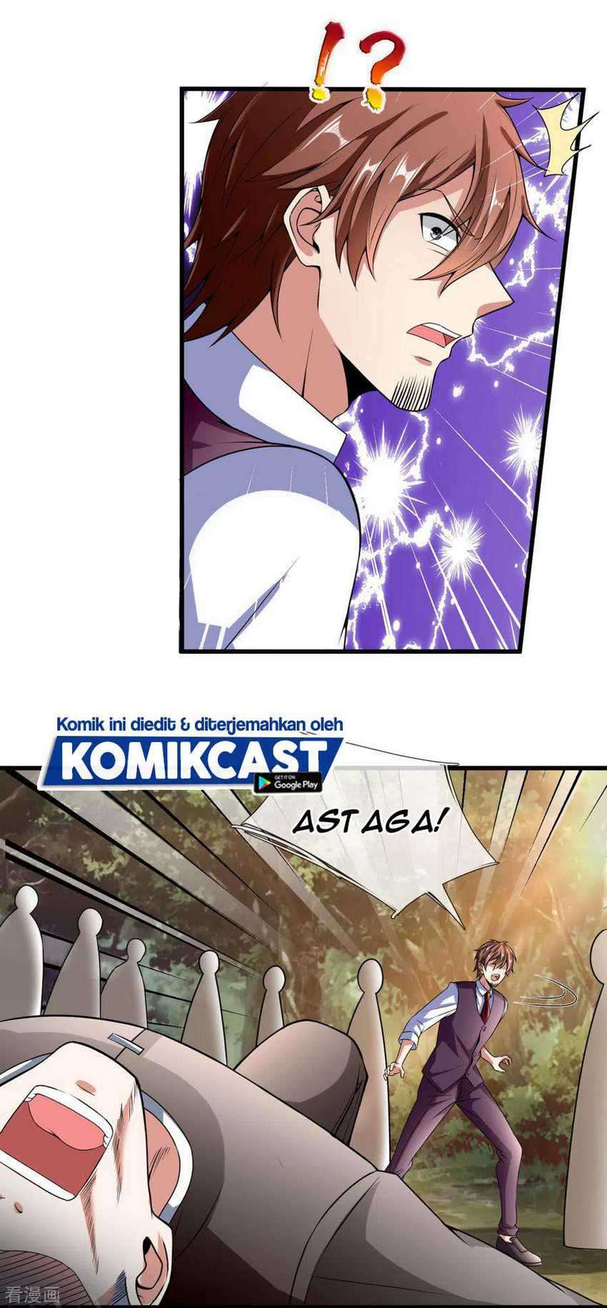 City of Heaven TimeStamp Chapter 189 Gambar 13