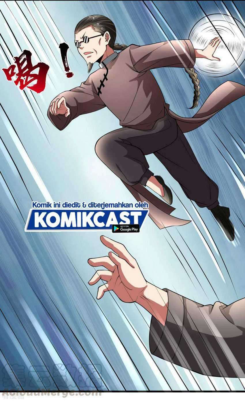City of Heaven TimeStamp Chapter 189 Gambar 14