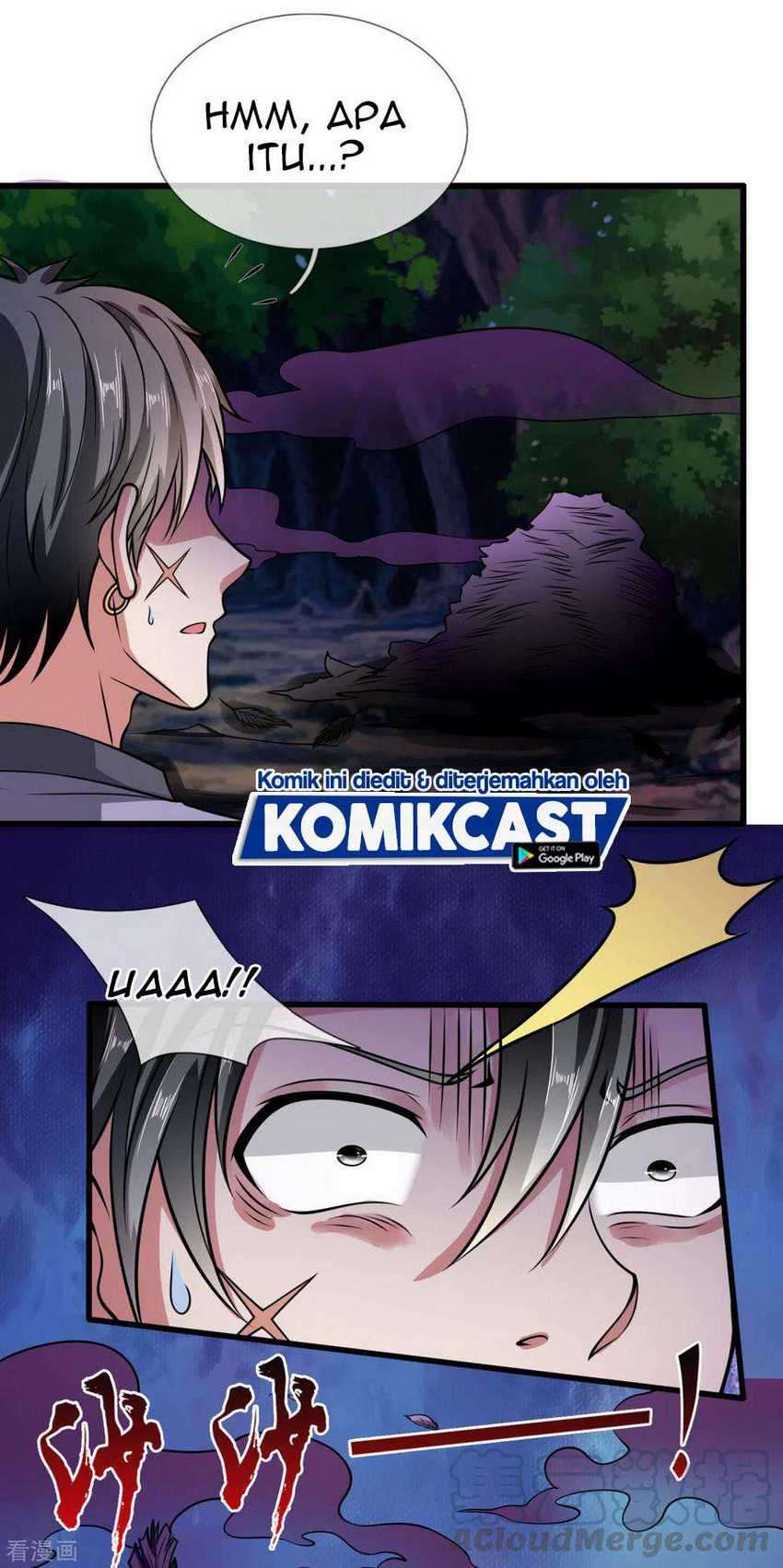City of Heaven TimeStamp Chapter 189 Gambar 20