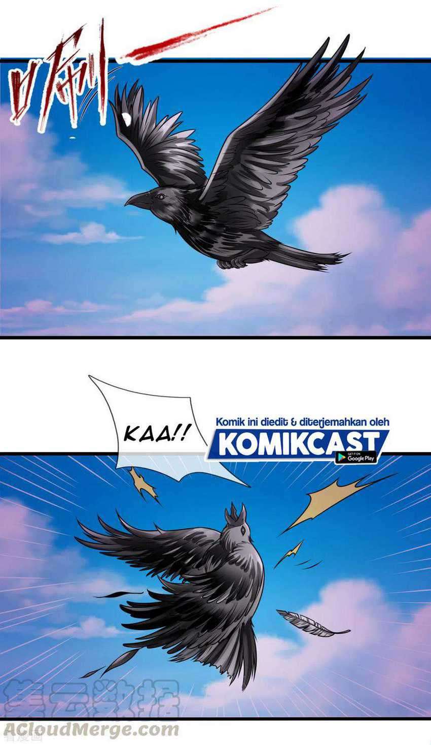 City of Heaven TimeStamp Chapter 189 Gambar 22