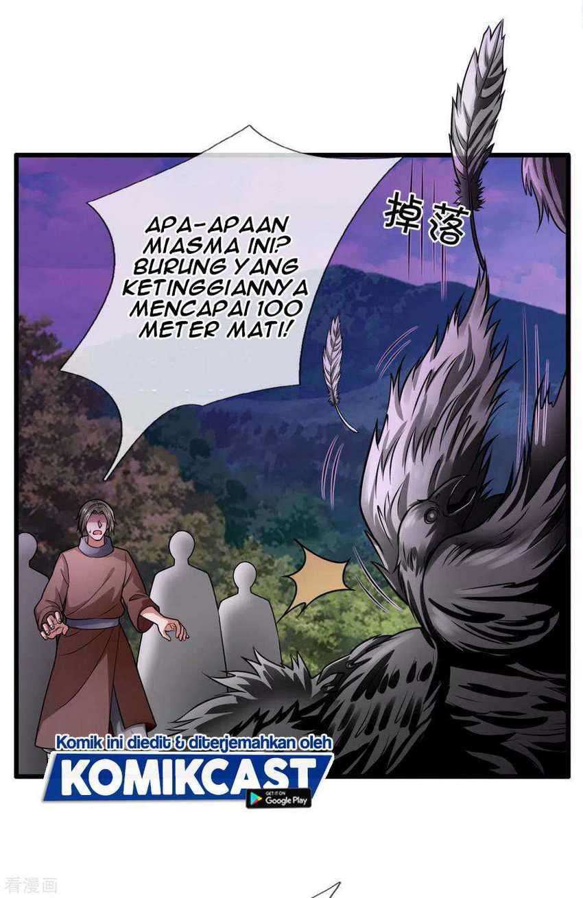 City of Heaven TimeStamp Chapter 189 Gambar 23
